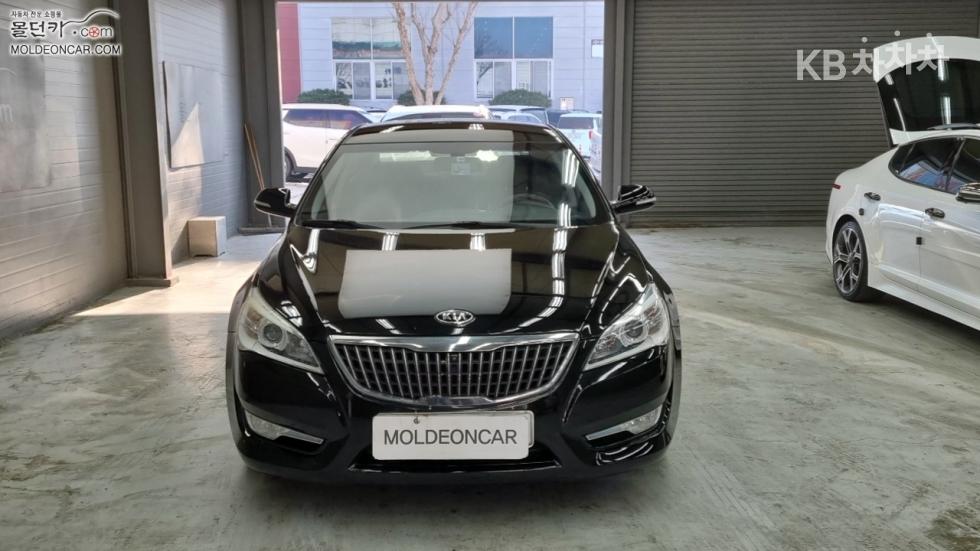 2010 - kia k7