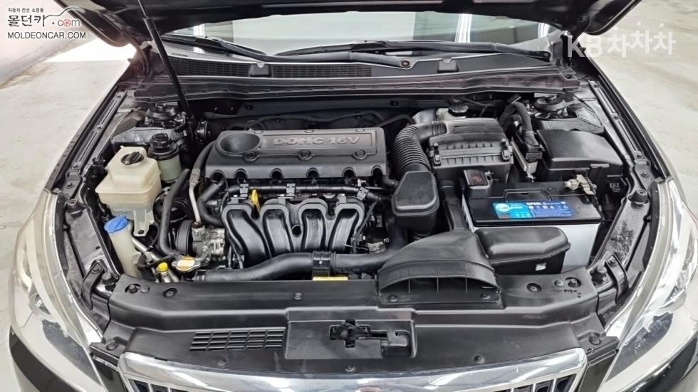 2010 - kia k7