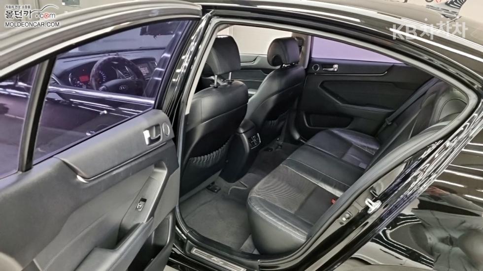 2010 - kia k7
