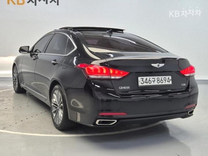 Hyundai Genesis DH G330 Modern 3