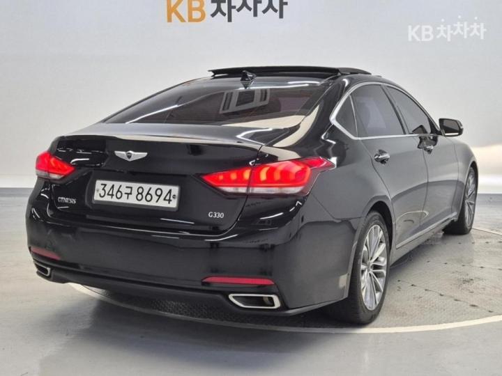 Hyundai Genesis DH G330 Modern 4