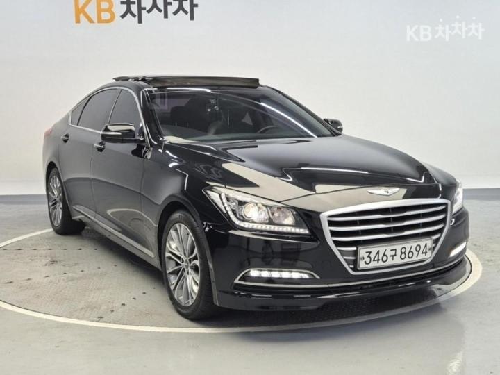 Hyundai Genesis DH G330 Modern 5