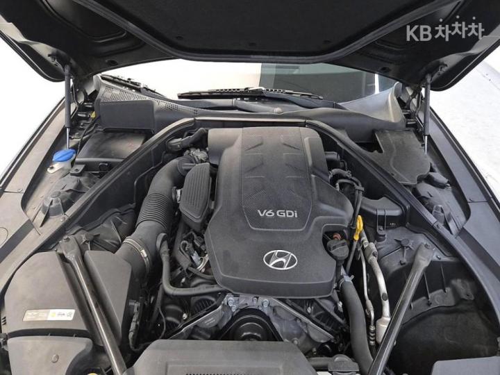 Hyundai Genesis DH G330 Modern 6