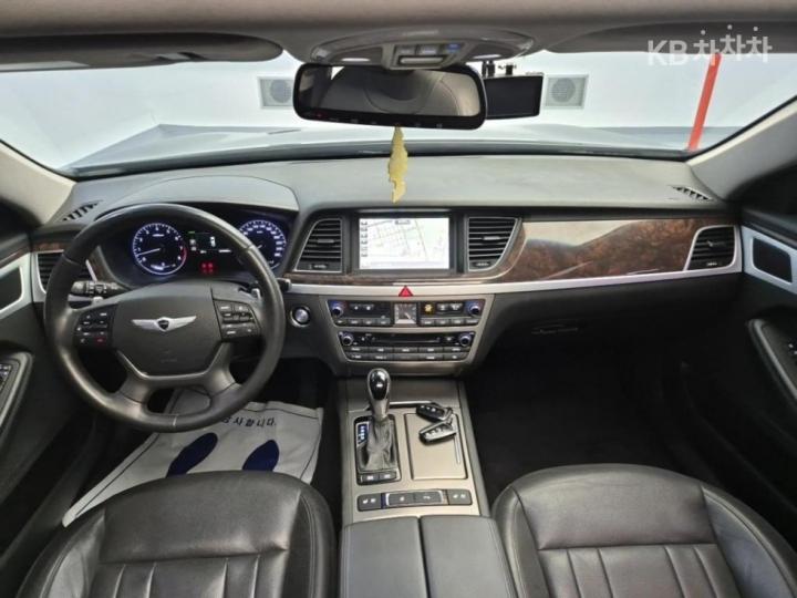 Hyundai Genesis DH G330 Modern 8