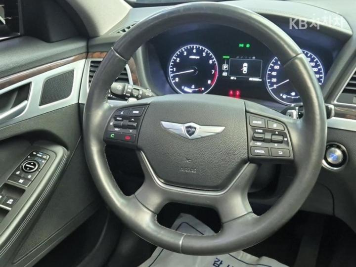 Hyundai Genesis DH G330 Modern 10
