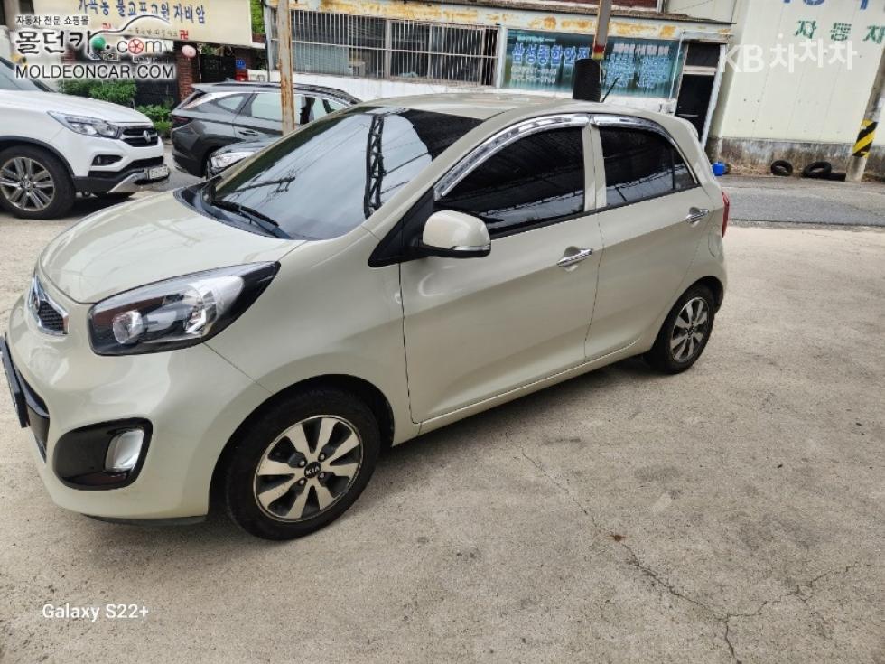 2013 - kia all