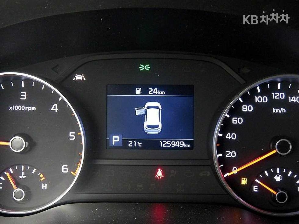 2020 - kia sportage