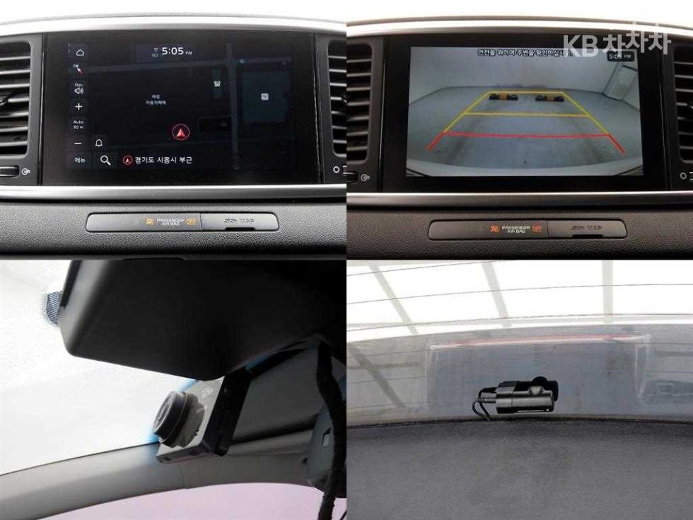 2020 - kia sportage