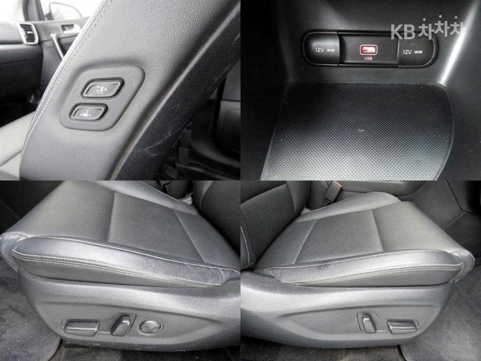 2020 - kia sportage