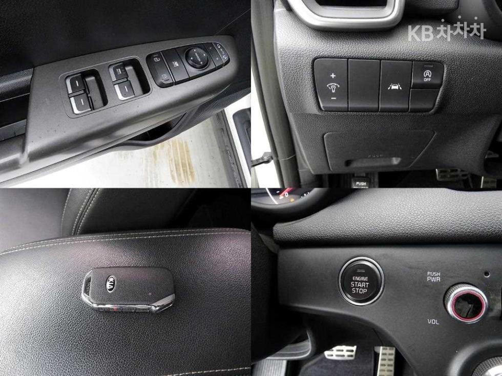 2020 - kia sportage