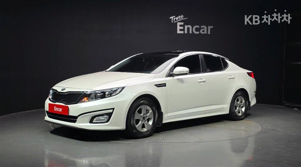 2014 kia k5