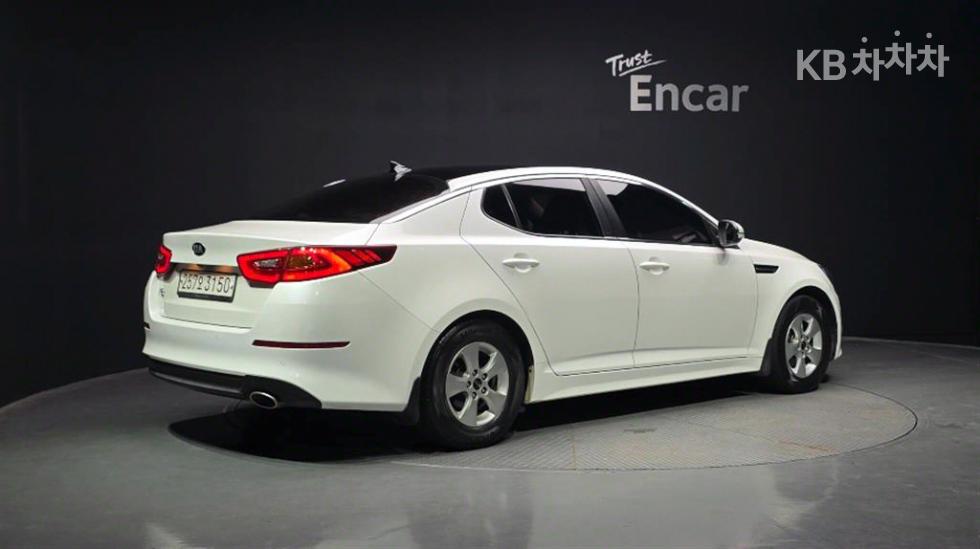 2014 - kia k5