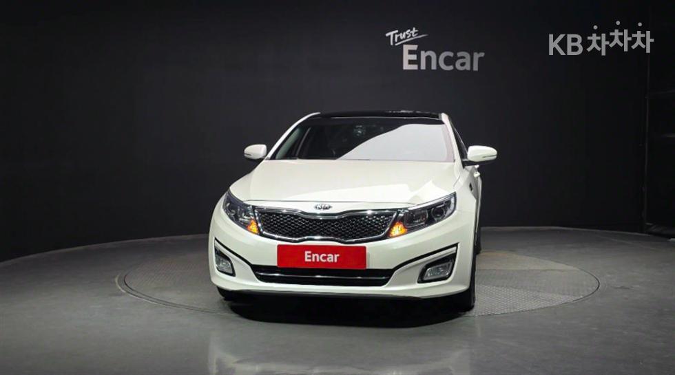 2014 - kia k5