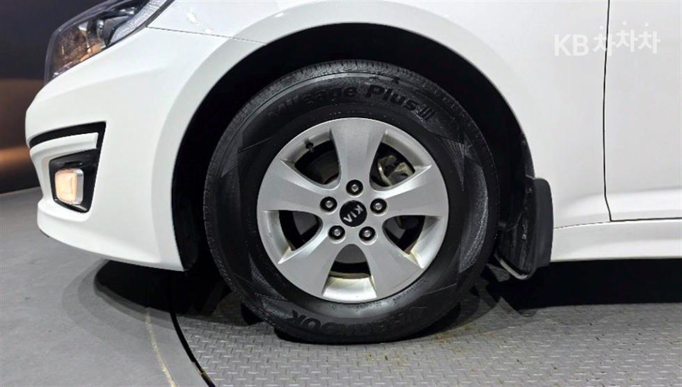 2014 - kia k5