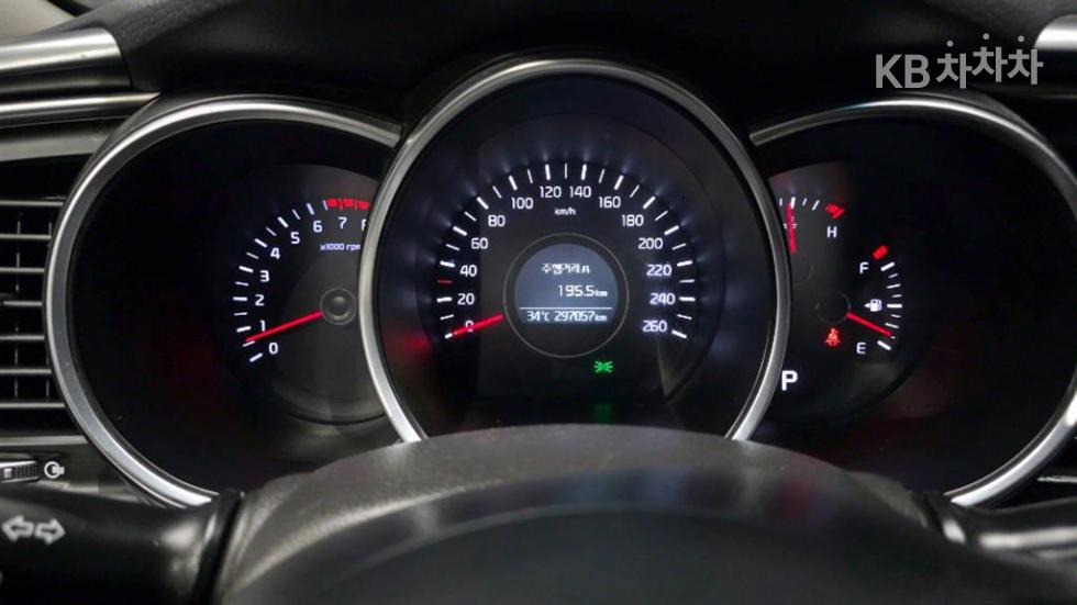 2014 - kia k5