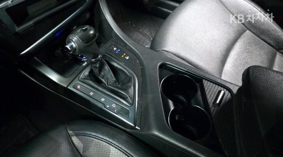 2014 - kia k5