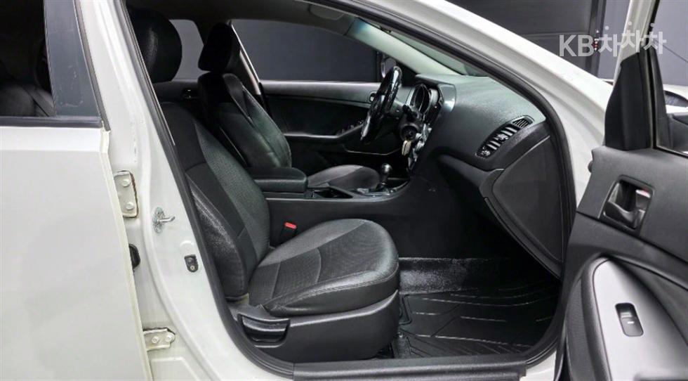 2014 - kia k5