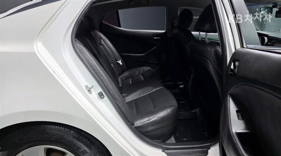 2014 - kia k5