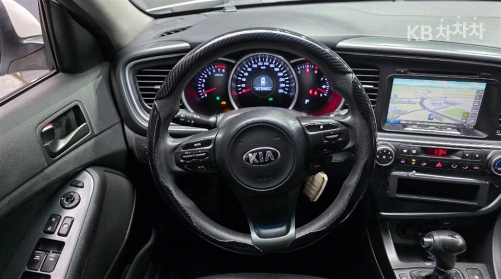 2014 - kia k5