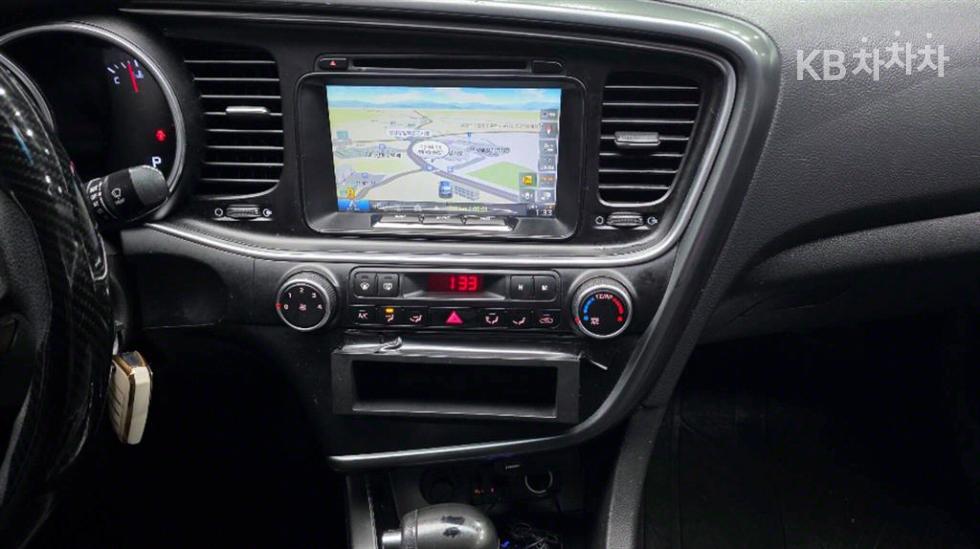 2014 - kia k5
