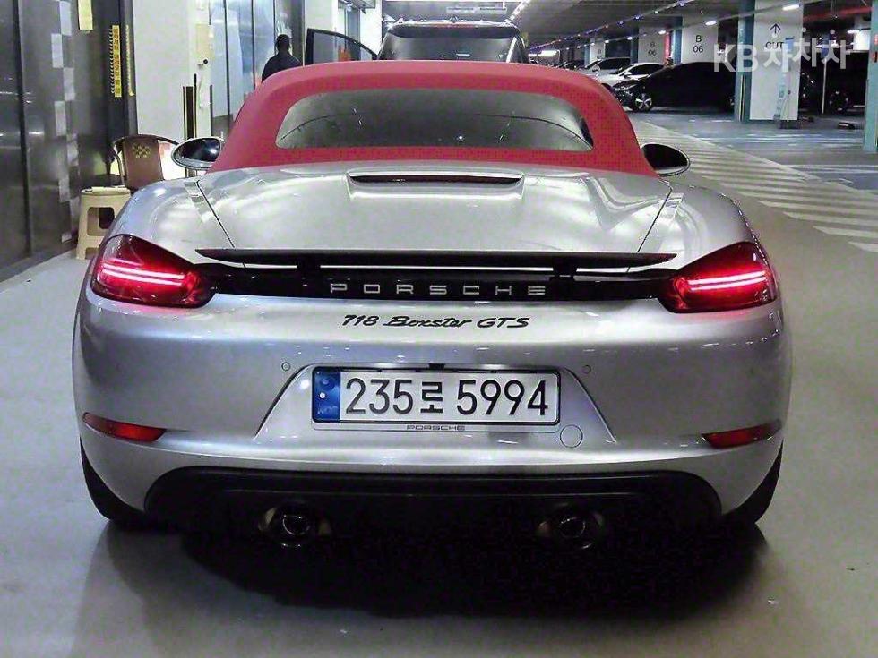 Porsche Boxster — miniaturë 5