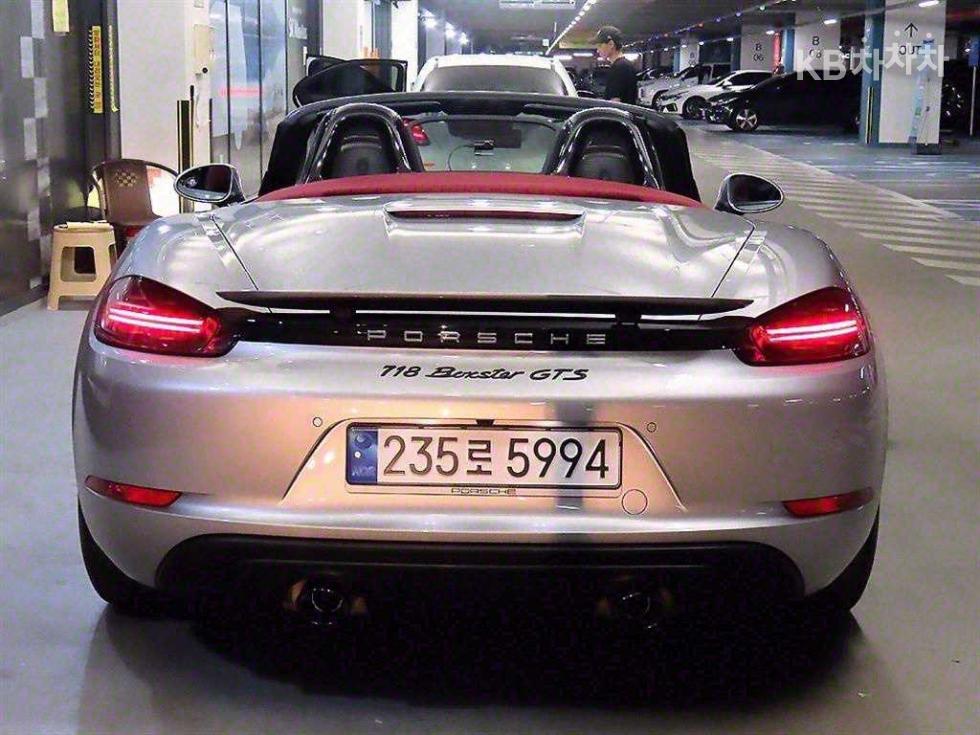 Porsche Boxster — miniaturë 10