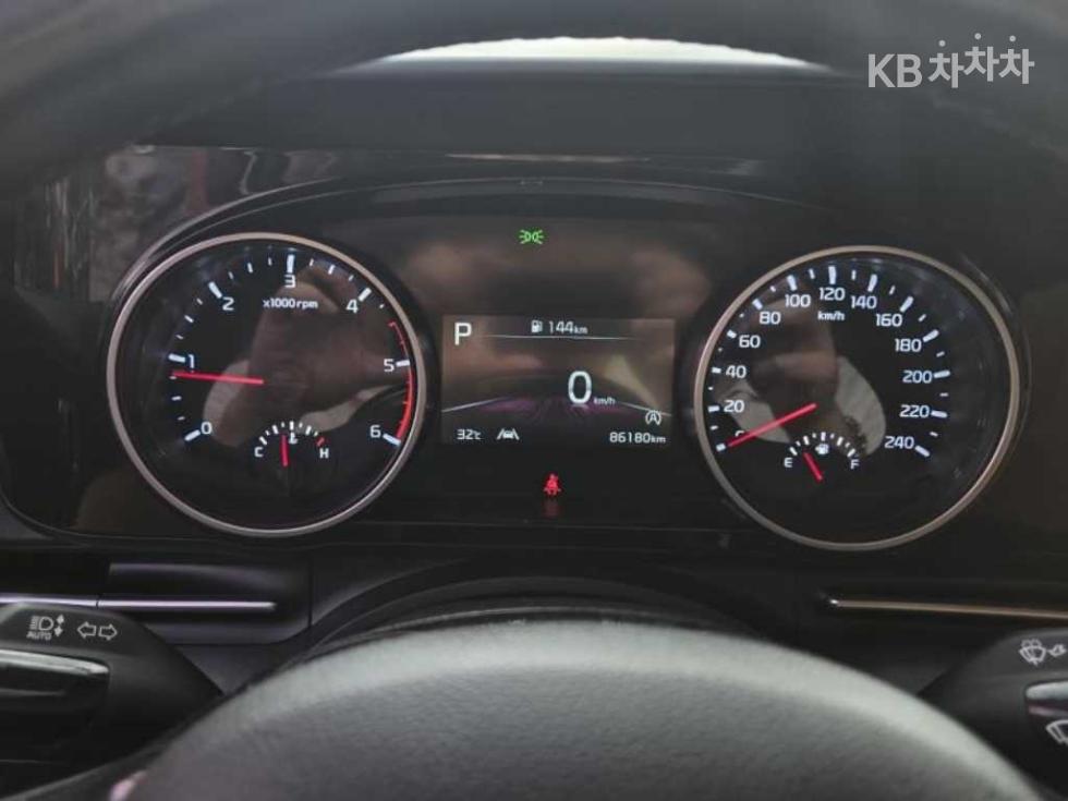 2021 - kia carnival
