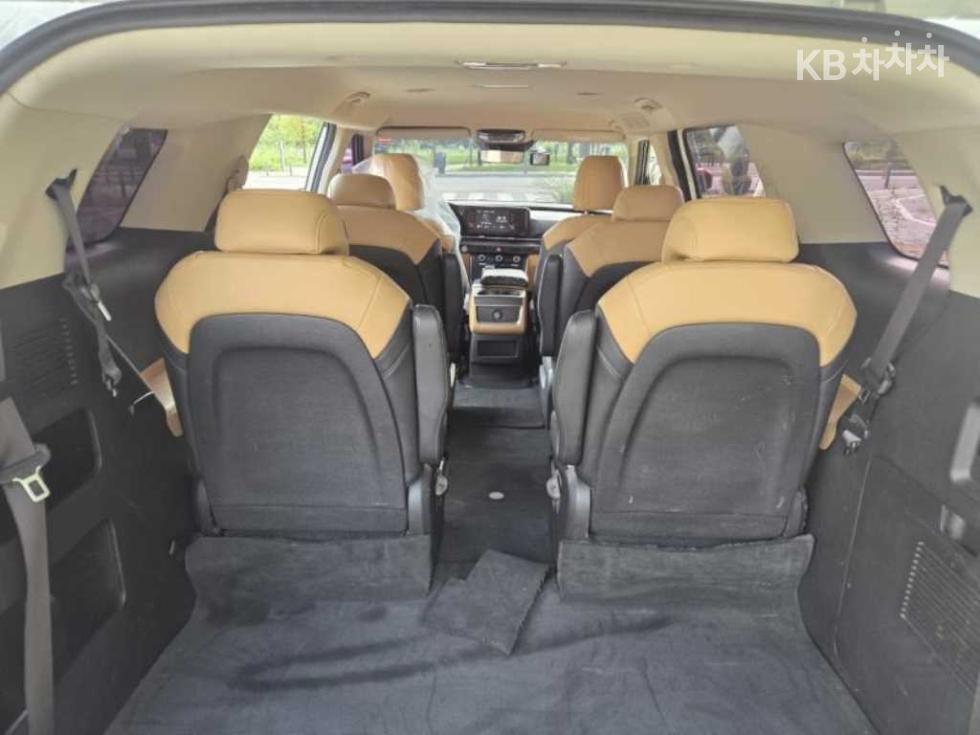 2021 - kia carnival