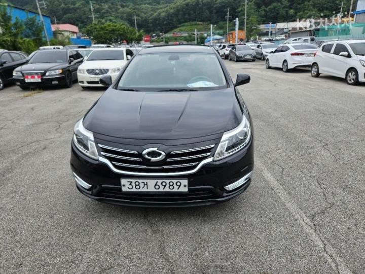 Renault SM5 Nova LPLi LE Base Type