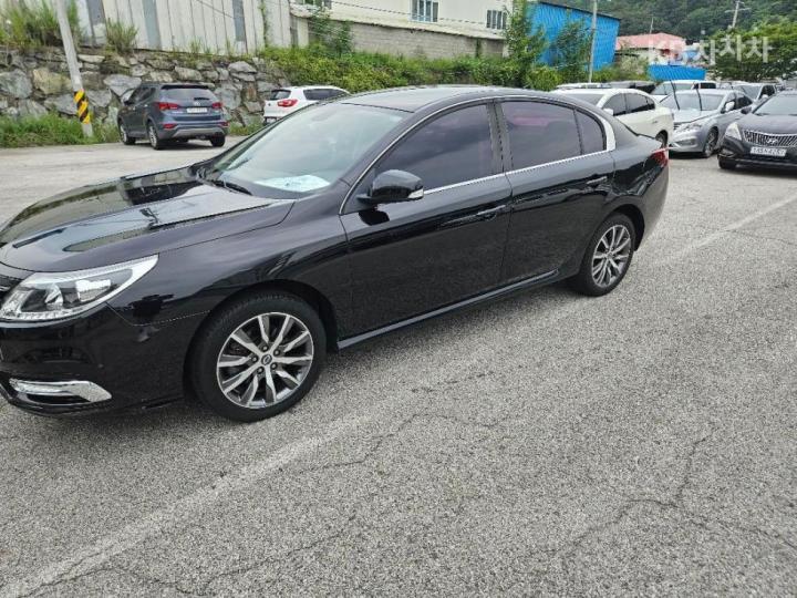 Renault SM5 Nova LPLi LE Base Type 3