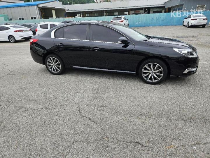 Renault SM5 Nova LPLi LE Base Type 5