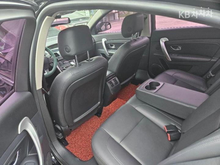 Renault SM5 Nova LPLi LE Base Type 6