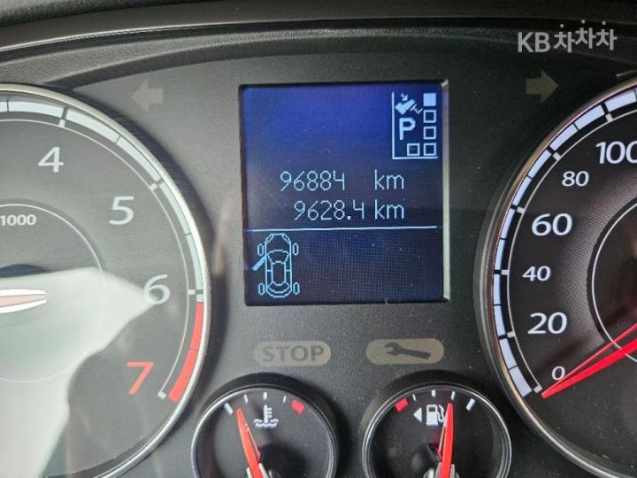 Renault SM5 Nova LPLi LE Base Type 7