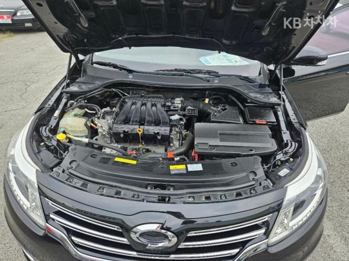 Renault SM5 Nova LPLi LE Base Type 8