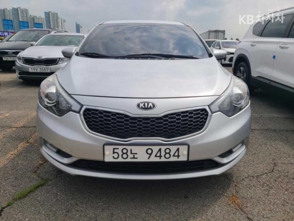 2015 - kia k3