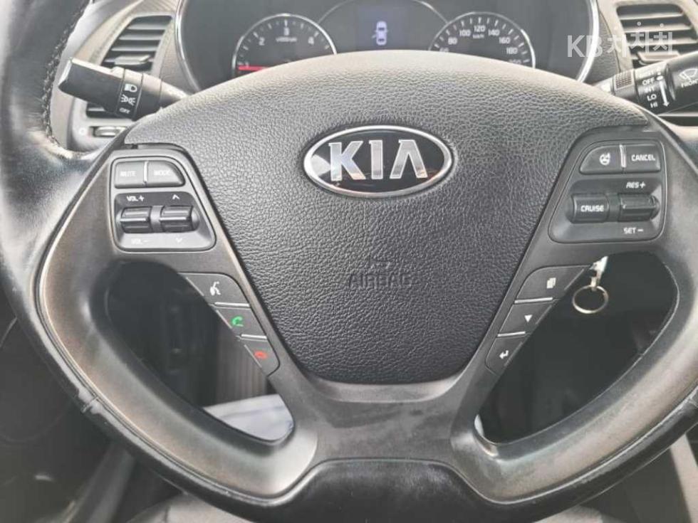 2015 - kia k3