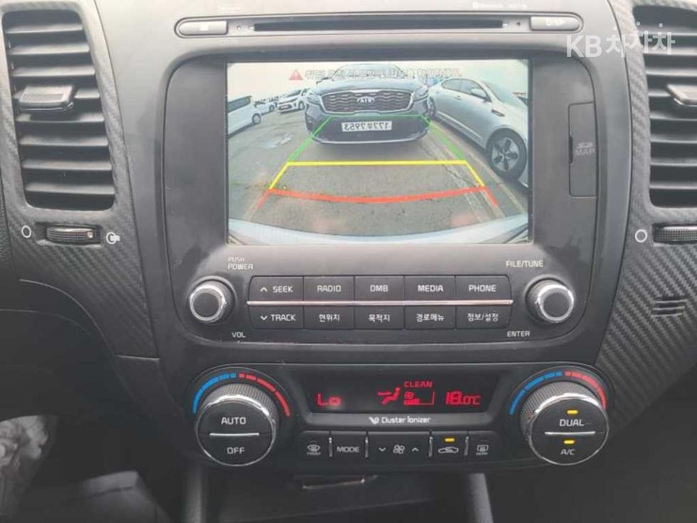 2015 - kia k3