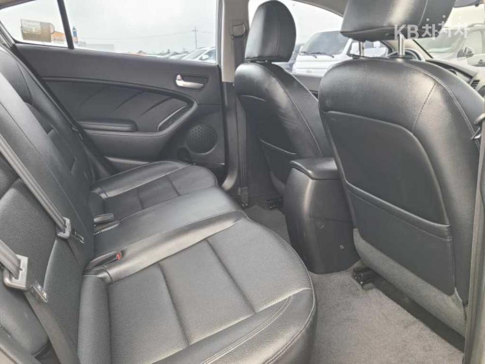 2015 - kia k3