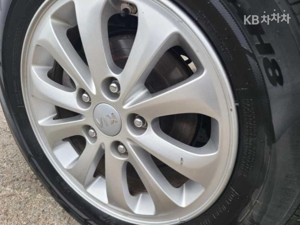 2015 - kia k3