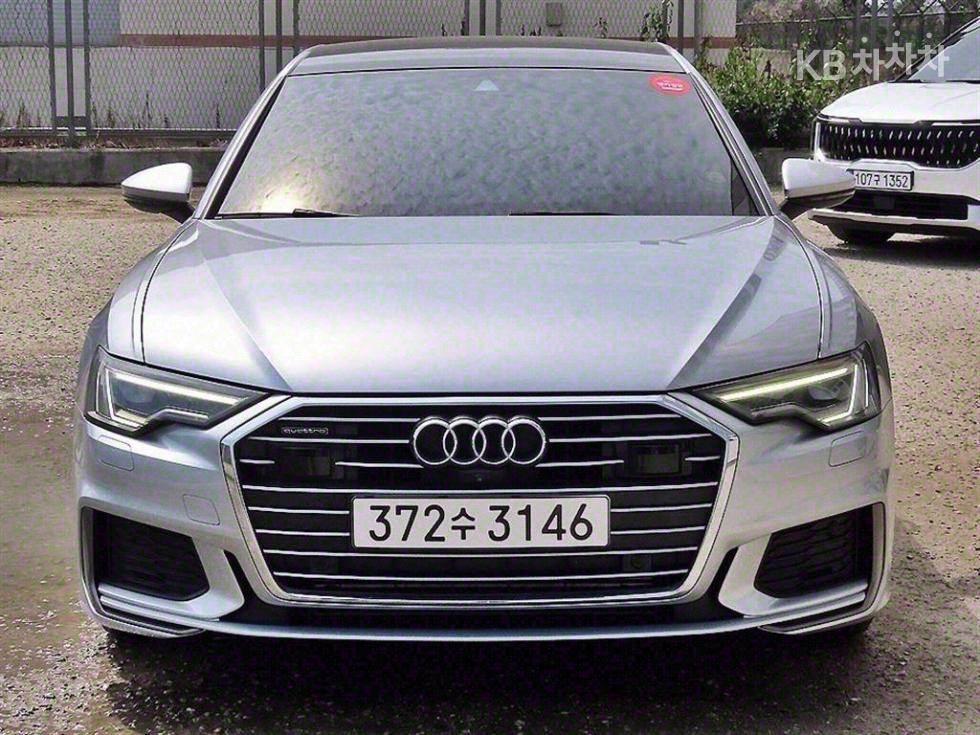 2021 audi a6