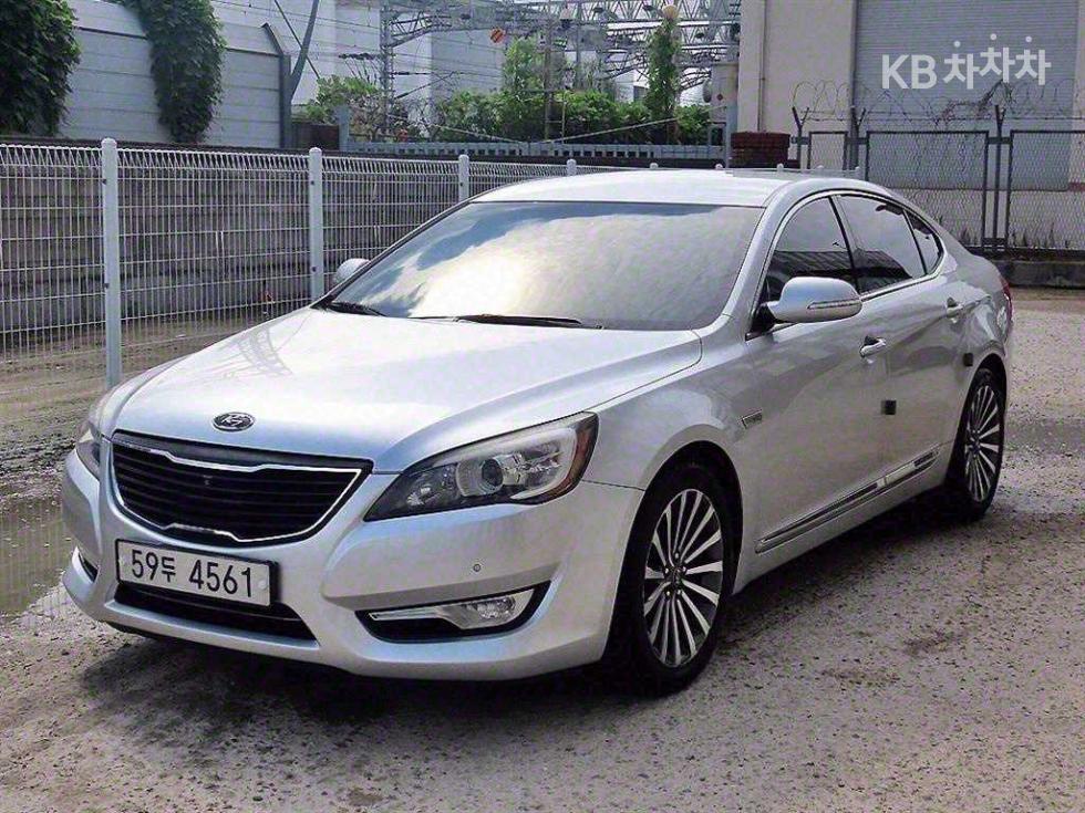 2010 - kia k7