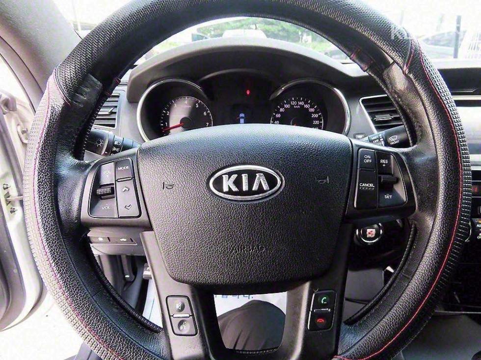 2010 - kia k7