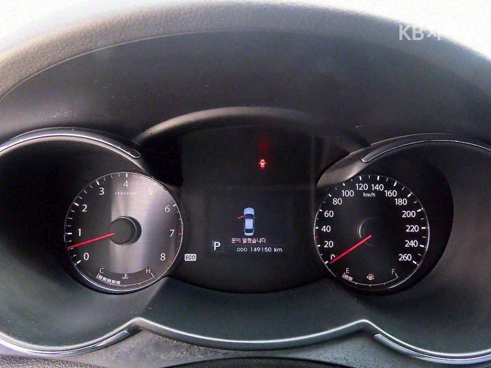 2010 - kia k7