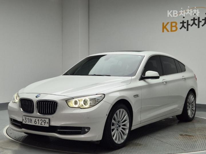 BMW Gran Turismo (GT) 20d ED F07 13 year ~