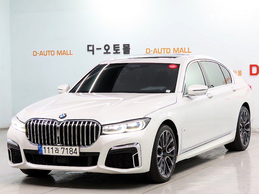 BMW 7시리즈 (G11) 740Li xDrive M Sport - фото 1