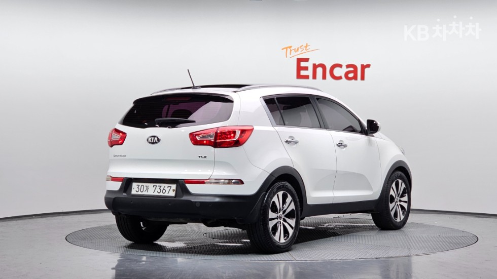2015 - kia sportage