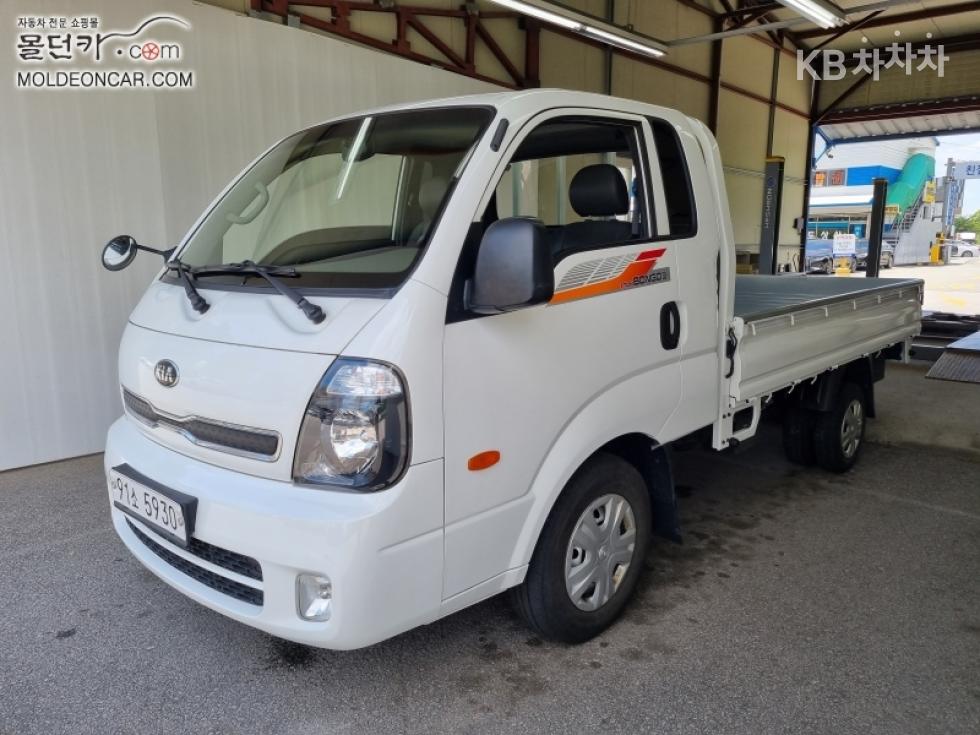 2019 - kia bongo iii