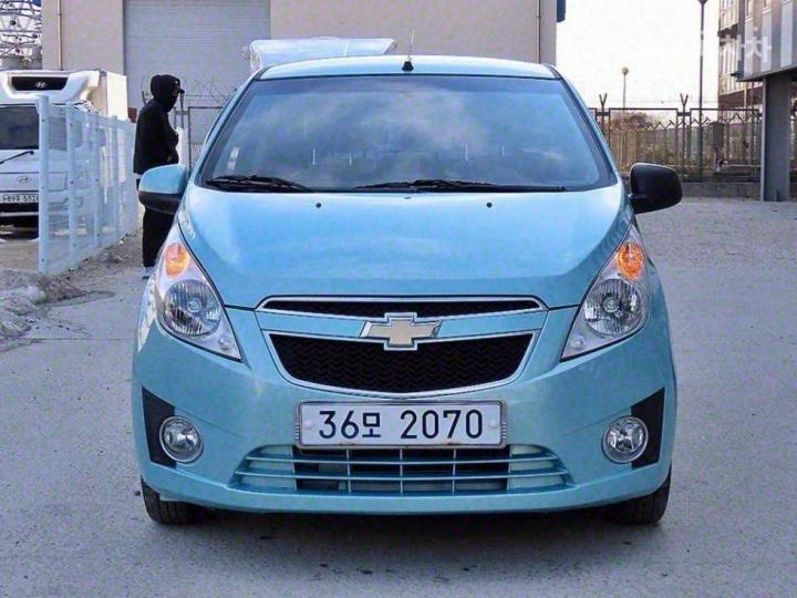 Chevrolet Matiz CREATIVE JAZZ Regular