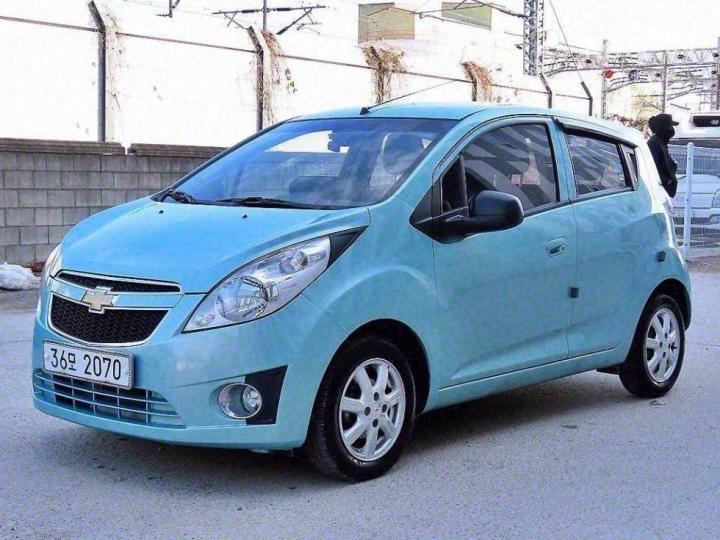 Chevrolet Matiz CREATIVE JAZZ Regular 3