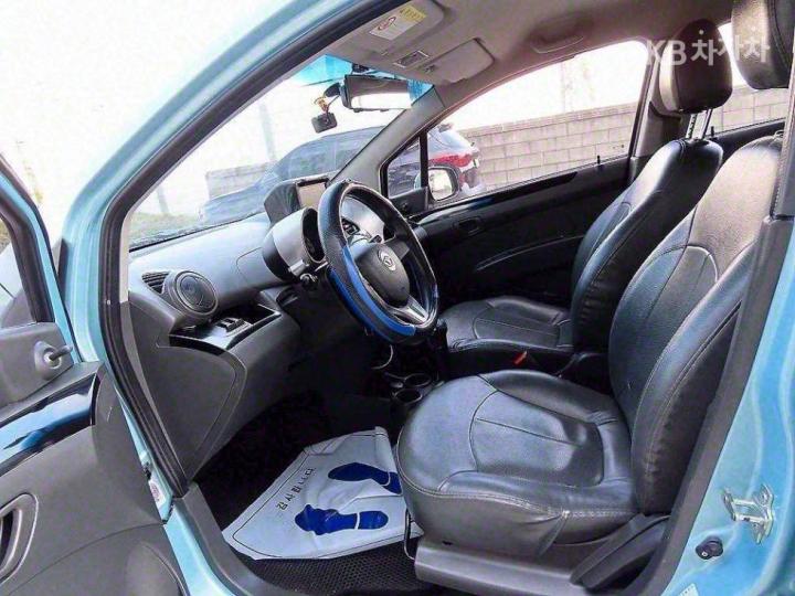 Chevrolet Matiz CREATIVE JAZZ Regular 6